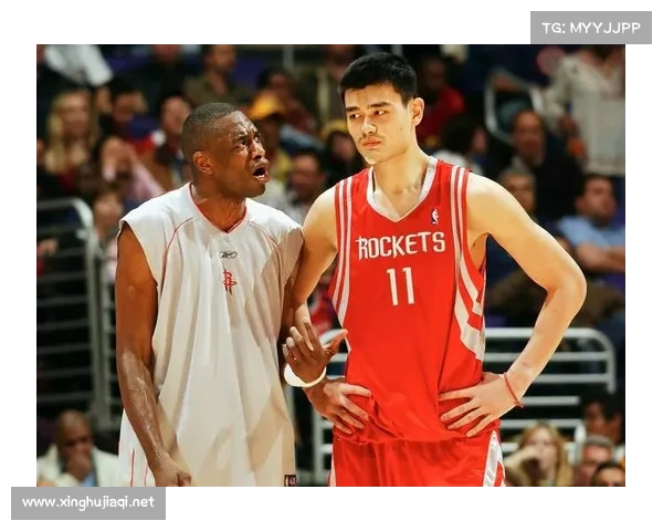 姚明nba经典比赛视频中文解说